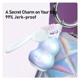 Monster Pub Energetic Gourd G-Point vibrator Moisturizing Masturbation Remote Control Vibrating Egg Toy Clitoral Stimulation