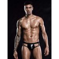 Wet Look O-Ring Jock Strap