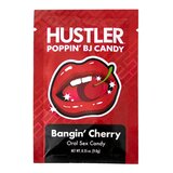 Hustler Poppin' BJ Candy - Bangin' Cherry