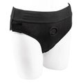 Packing & Strap-On Harness Briefs With Vibe Pockets