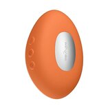 We-Vibe Temp Tangerine Heating and Cooling Clitoral Vibrator - Orange