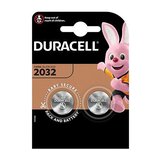 Duracell Batteries +CR2032 Pack of 2