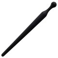 Stickler Smooth Straight Penis Plug - 10.5cm
