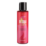 Sizzle Lips Edible Warming Gel - Strawberry -  4.2 oz.