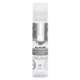 System JO Massage All-in-One Silicone Lubricant 30ml