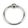 Bound to Please Stainless Steel Glans Ring