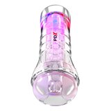 ViewTube XXL See-Thru EZ-Grip LED Stroker