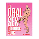 The Oral Sex Coloring Book