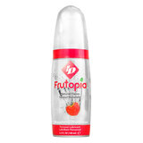 ID Frutopia Natural Flavored Lubricants - Raspberry - 3.4 oz.