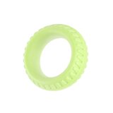F-12: Liquid Silicone Cock Ring - Glow in the Dark