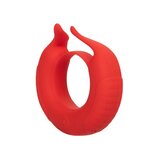 Silicone Rechargeable Taurus Enhancer