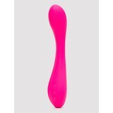Lovehoney G-Thriller Rechargeable Silicone G-Spot Vibrator - Pink