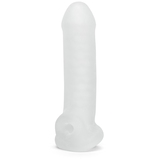 Perfect Fit Fat Boy Thin 6.5 Inch Penis Sleeve with Ball Loop