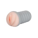 Ribbed Gripper Tight Pussy