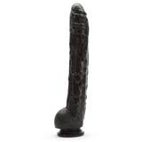 Doc Johnson Dick Rambone Black Cock 13.5 Inch