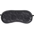 Intimate Secrets Black Lace Blindfold