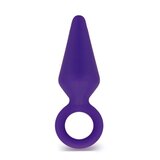 Luxe - Candy Rimmer - Medium - Purple