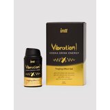 Intt Vibration Tingling Effect Gel Vodka 15ml
