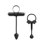 Enhancer Cock Ring 2-Pack - Black