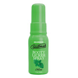 GoodHead Booty Licker Spray - Mint - 1 oz.