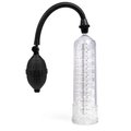 Stimulating Penis Pump with Massage Sleeve