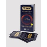 Durex Intensity Premium Latex Free Condoms (10 Pack)