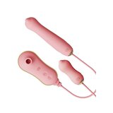 Zalo Unicorn Set - Strawberry Pink