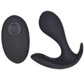 Turboriser Remote 10-Speed Vibrating Prostate Massager - 3.5 Inch
