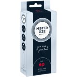 MISTER SIZE 60mm Condoms 10pcs