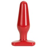 Red Boy - Medium 5.5" Butt Plug