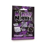 Kinky Nights Bondage Dare Dice
