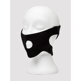 Sportsheets Pivot In Your Face Strap On Kit - Black