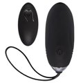 Egg-stasy Rechargeable Remote 12-Speed Vibrating Love Egg