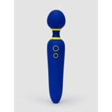 ROMP Flip Rechargeable Wand Vibrator  - Purple