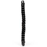 Basix Ribbed Double-Ended Dildo 18.5 Inch