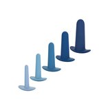 They-ology 5-Piece Wearable Anal Training Set