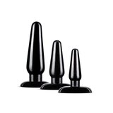 Anal Adventures - Basic Plug Kit