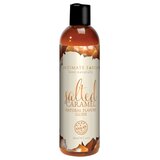 Intimate Earth Natural Flavors Glide - Salted Caramel - 2 oz.
