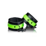 Ouch! Glow in the Dark Ankle Cuffs