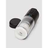Blowmotion Rechargeable Thrusting Rotating Male Masturbator - Black