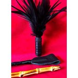 Ann Summers Coco de Mer Leather Tickler