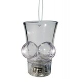 Light Up Boobie Shot Glass