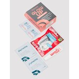 Screaming O Dynamo Glow Up Arousal Kit For Her - Silver