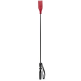 Bondage Boutique Slim Leather Riding Crop