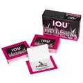 I.O.U Hot Sex Cards