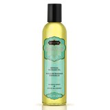 Kama Sutra Aromatics Sensual Massage Oil - Soaring Spirit - 8 oz.