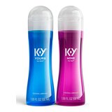 K-Y Yours + Mine