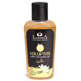 Luxuria Vanilla Edible Warming Massage and Stimulating Gel 100ml