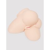 Jesse Jane Side Action Realistic Vagina and Ass Masturbator - Flesh Pink