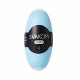 Svakom Hedy Reuseable Egg Style Male Masturbator – Blue